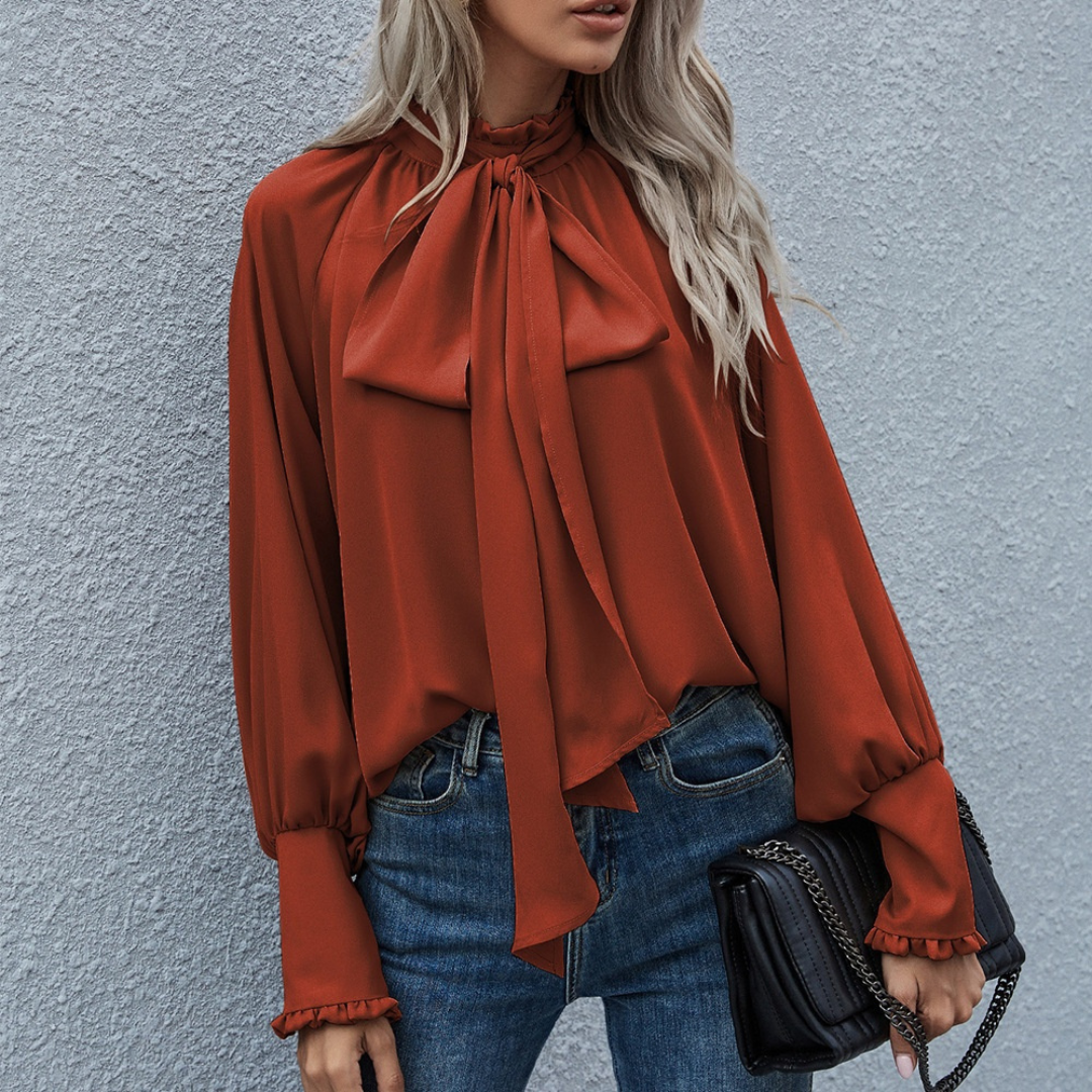 Cressa Button Blouse