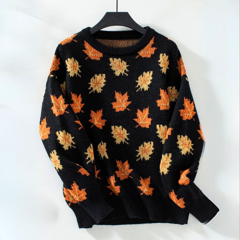 Klyne Fall Sweater