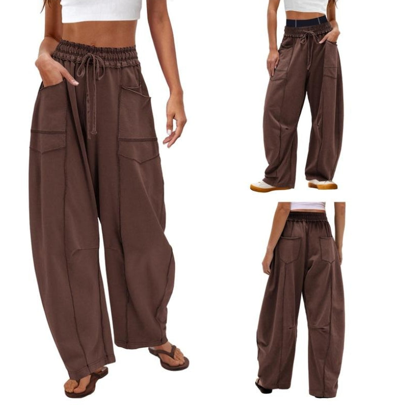 Vera Côte Barrel Sweatpants