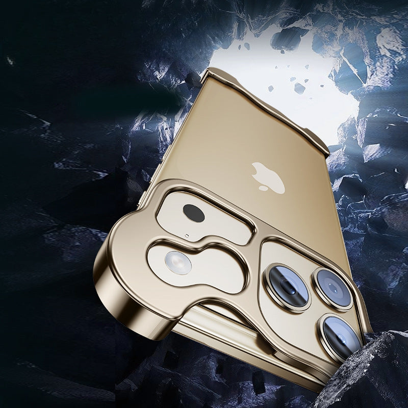 Titan Monarc iPhone Case