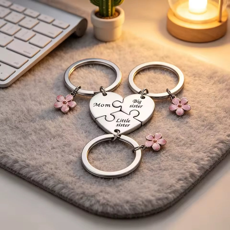 Heartbound™ Keychain