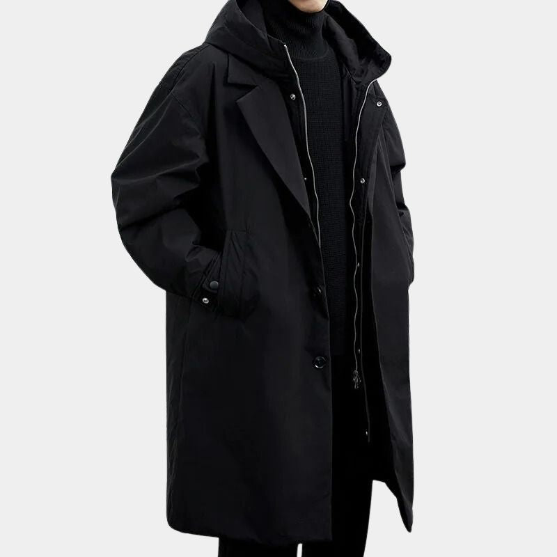 Arlington Men’s Trench Coat