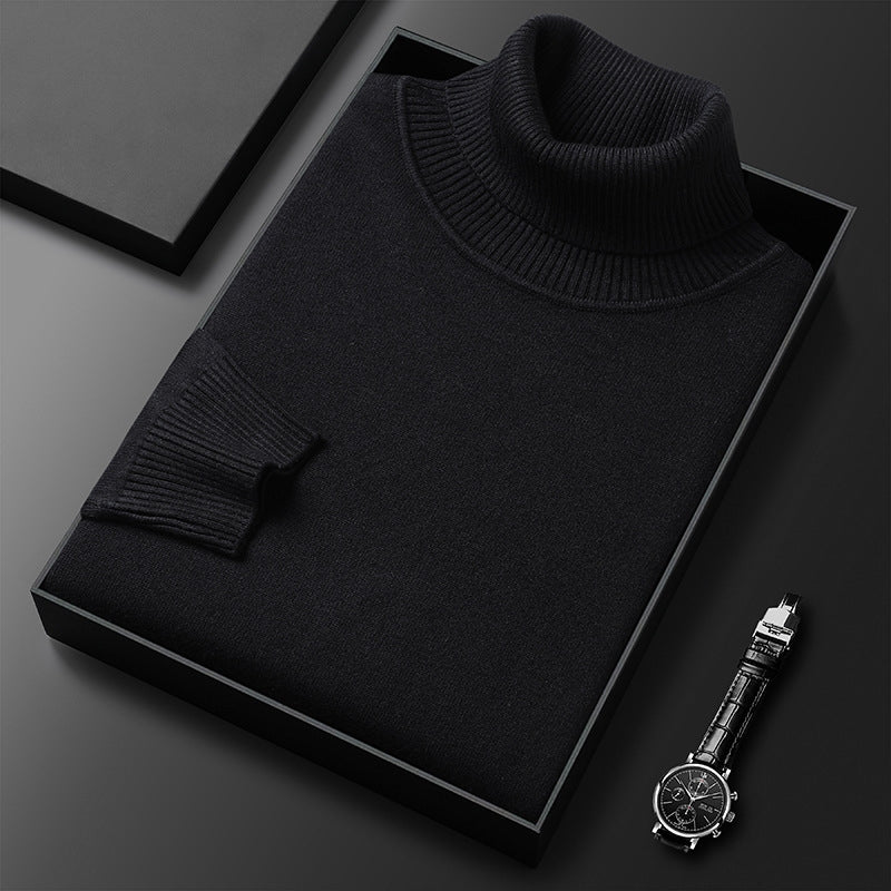 Mason Ford Turtleneck Sweater