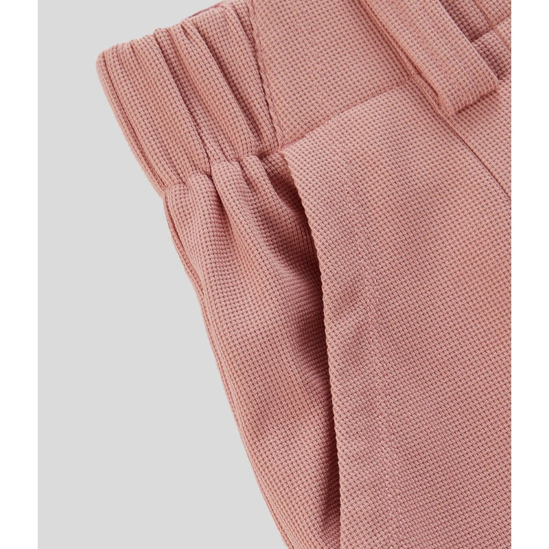 Nomi High Waisted Waffle Pants