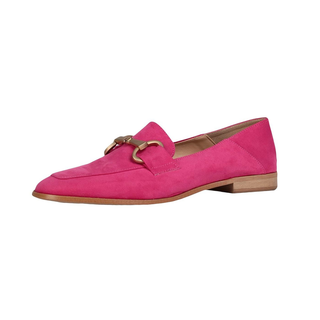 Valenor Loafers with Gold Detail