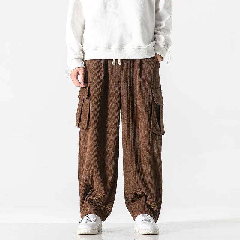 Vels Corduroy Pants