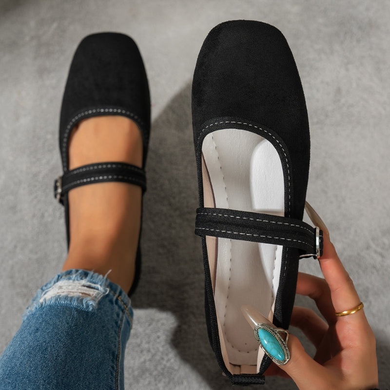 Brida Orthopedic Flats