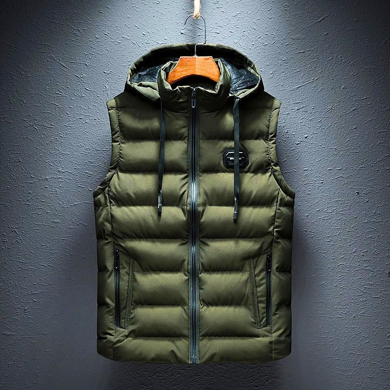 Briar Mont Vest