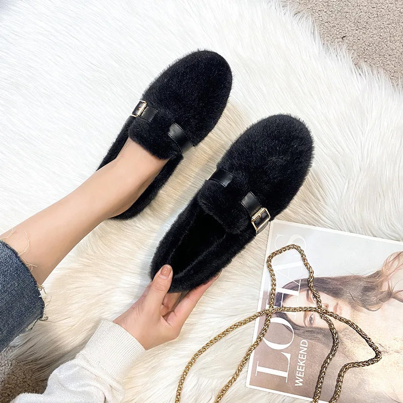 Elowen Flat Shoes