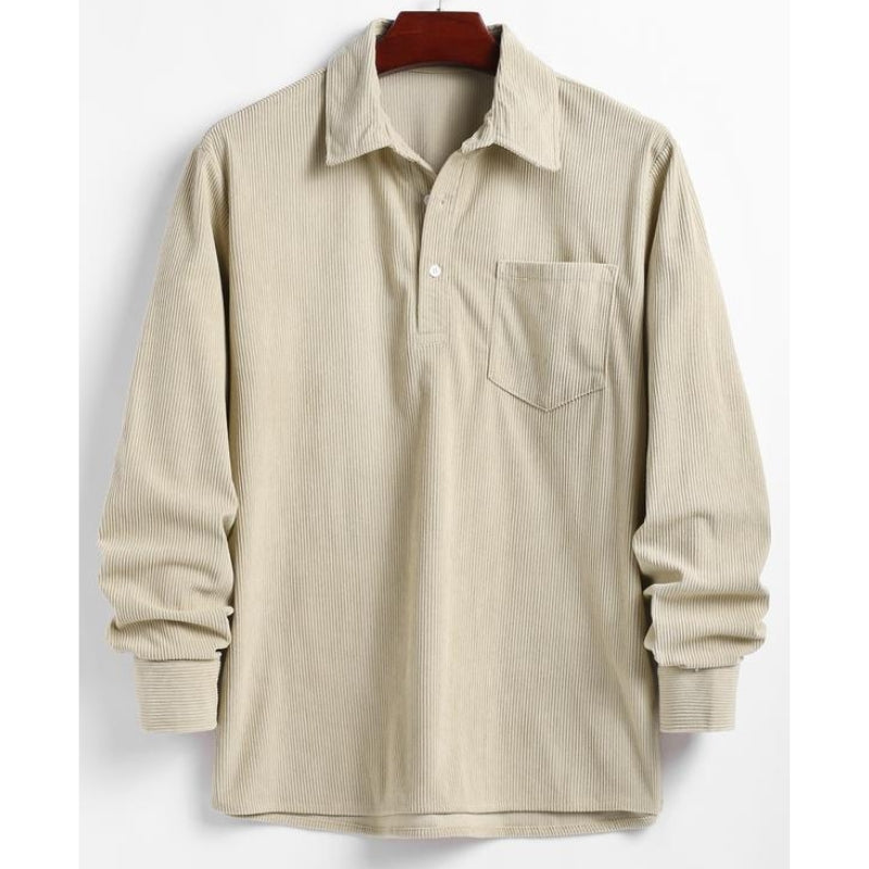 Aldrich Corduroy Shirt