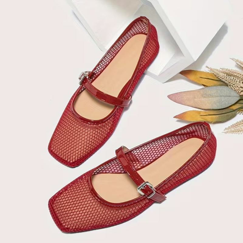 Bomre Mira Mesh Flat