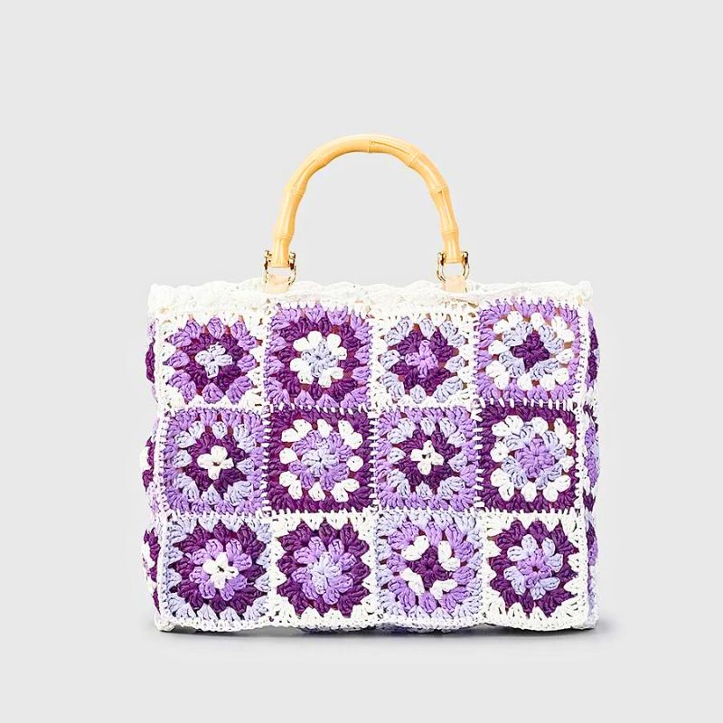 Corly Voyage Crochet Bag