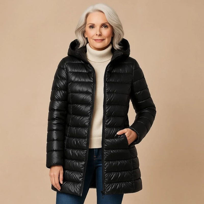 Olivia Lightweight Down Jacket