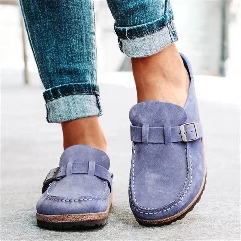 Lorvine Orthopedic Slip-Ons
