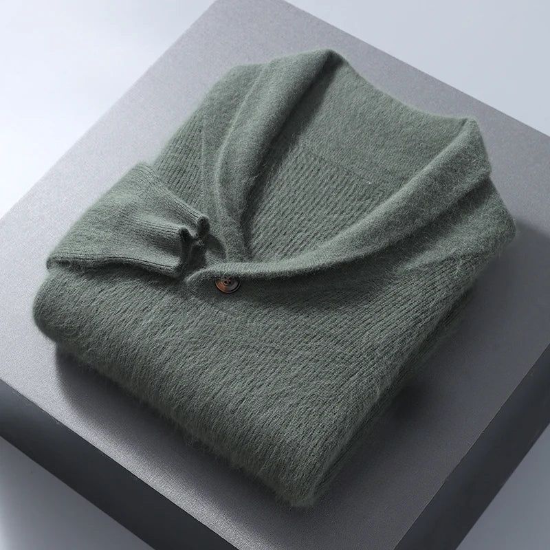 Eldridge Cashmere Sweater