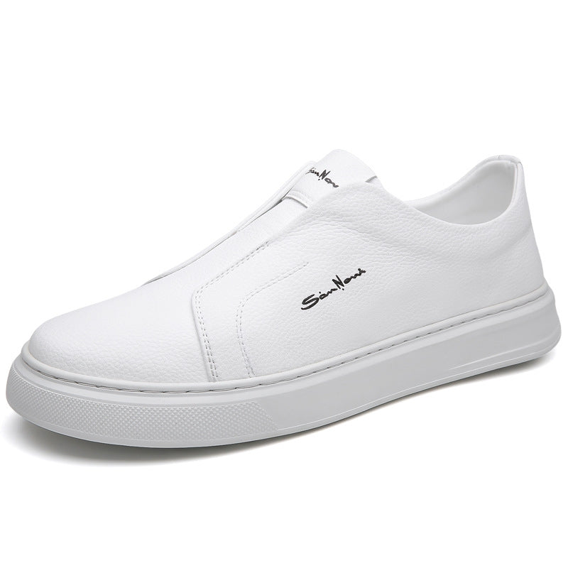 San Nori Leather Sneakers