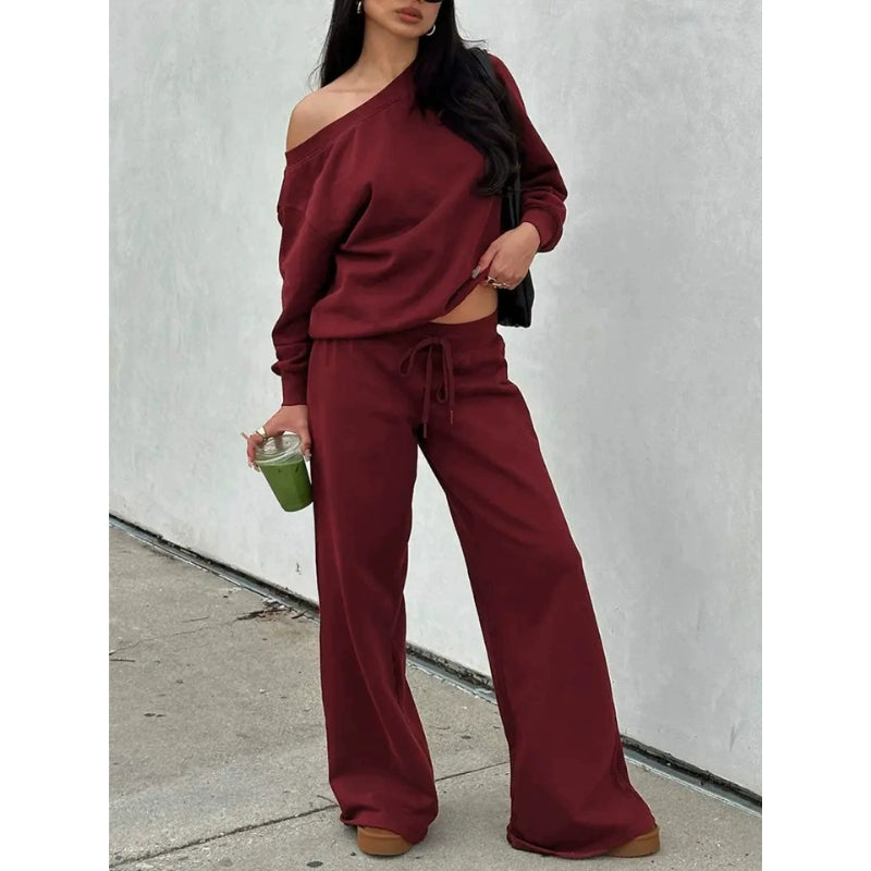 Saga Two-Piece Lounge Set