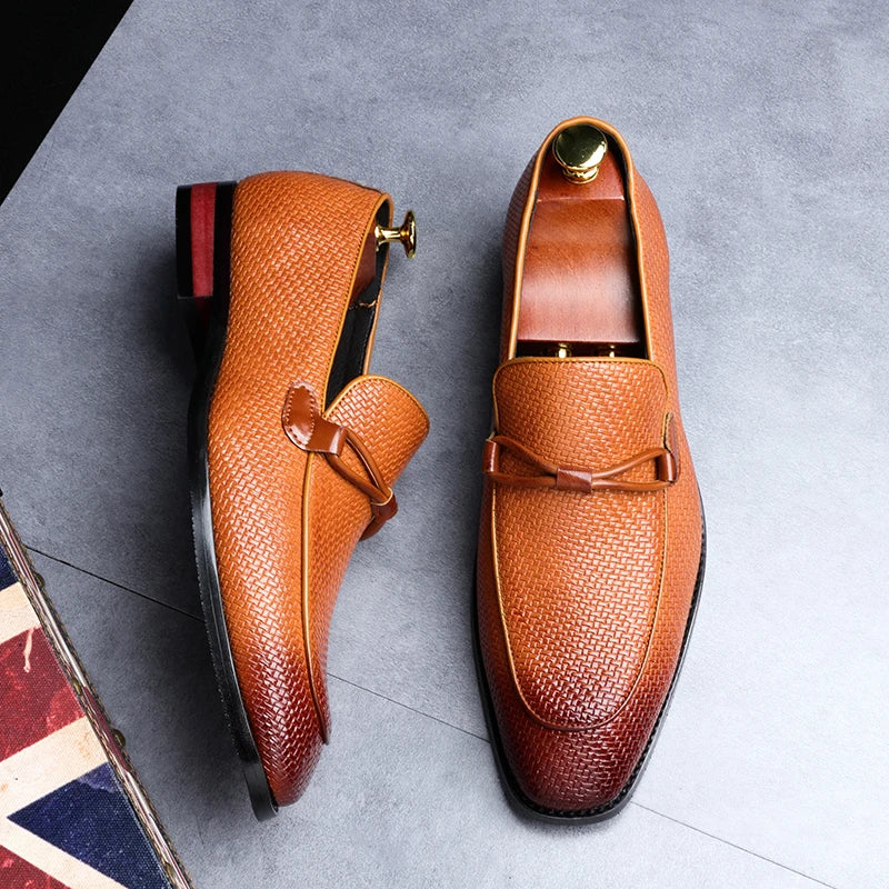 Karsen Woven Loafer