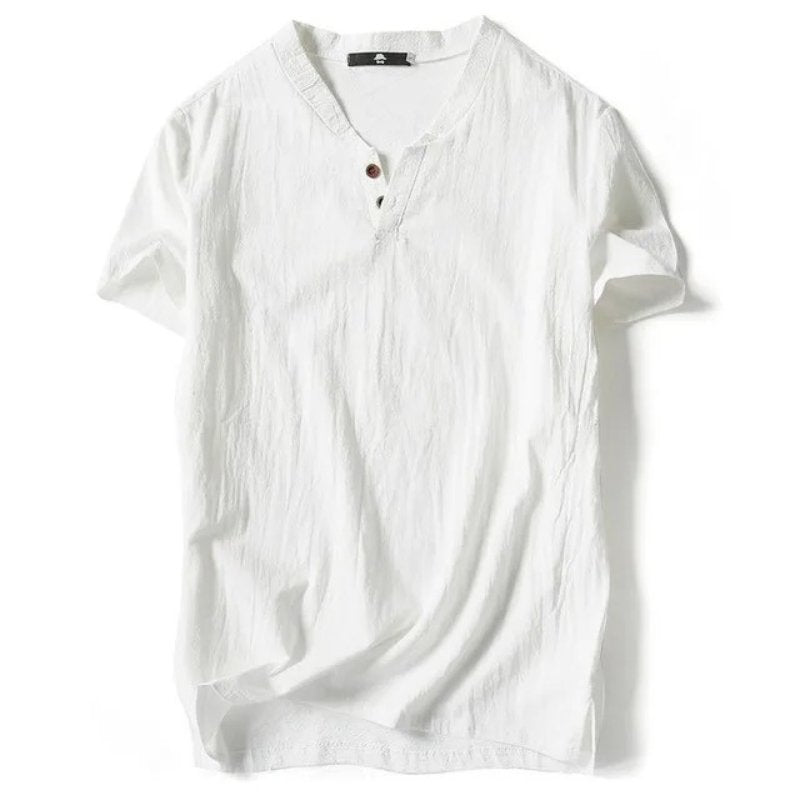 Tyrin Linen T-Shirt