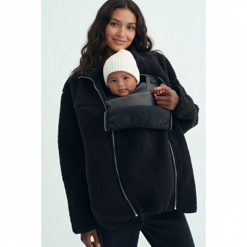 The Shift Teddy Jacket