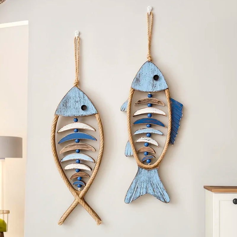 Tahlia Fish Decor