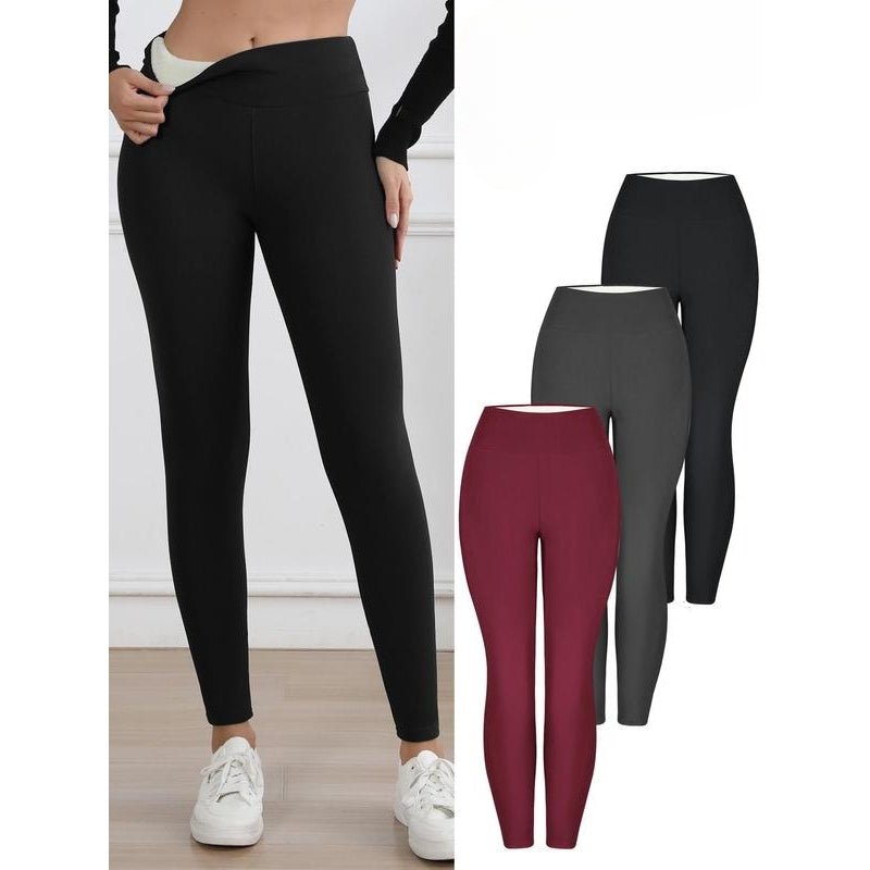 Norvia Warm Fleece Leggings