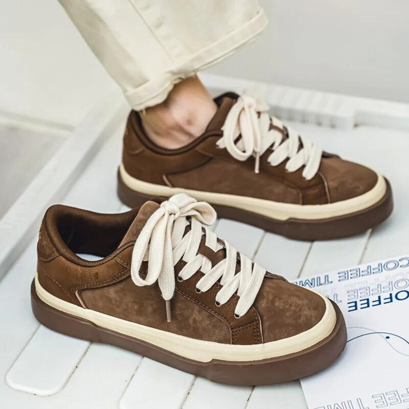 Riven Vintage Sneakers