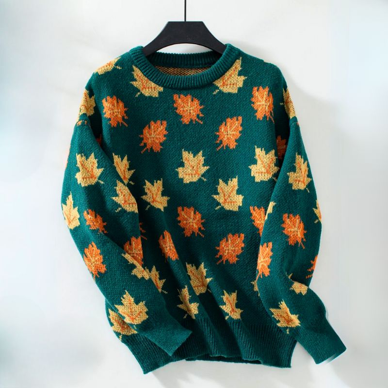 Klyne Fall Sweater