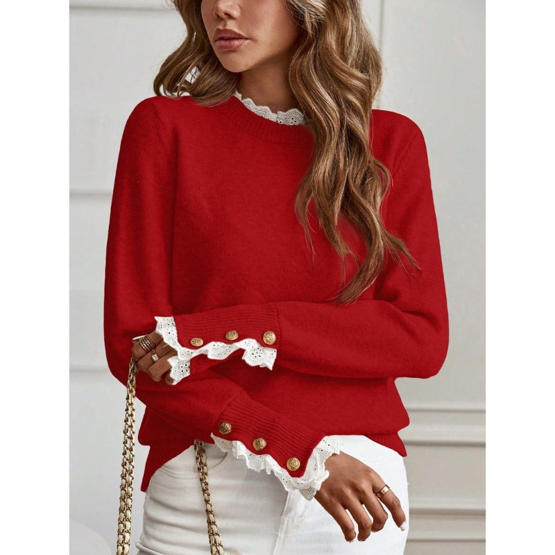 Blair Knitted Sweater