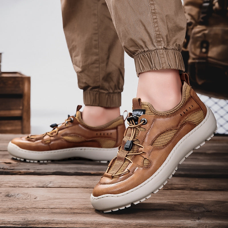 Dralen Leather Shoes