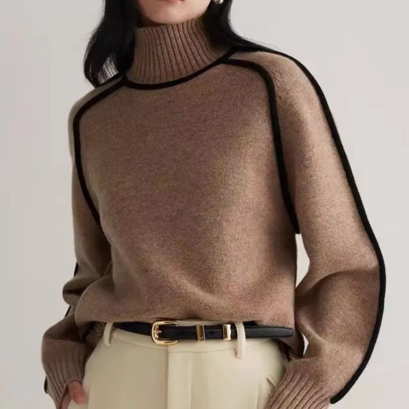 Carrington Women's Wool Sweater