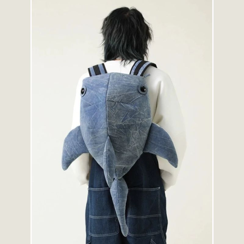 Sharky Backpack