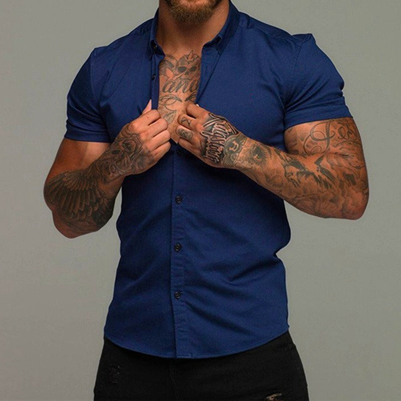 Colburn Short Sleeve Shirt