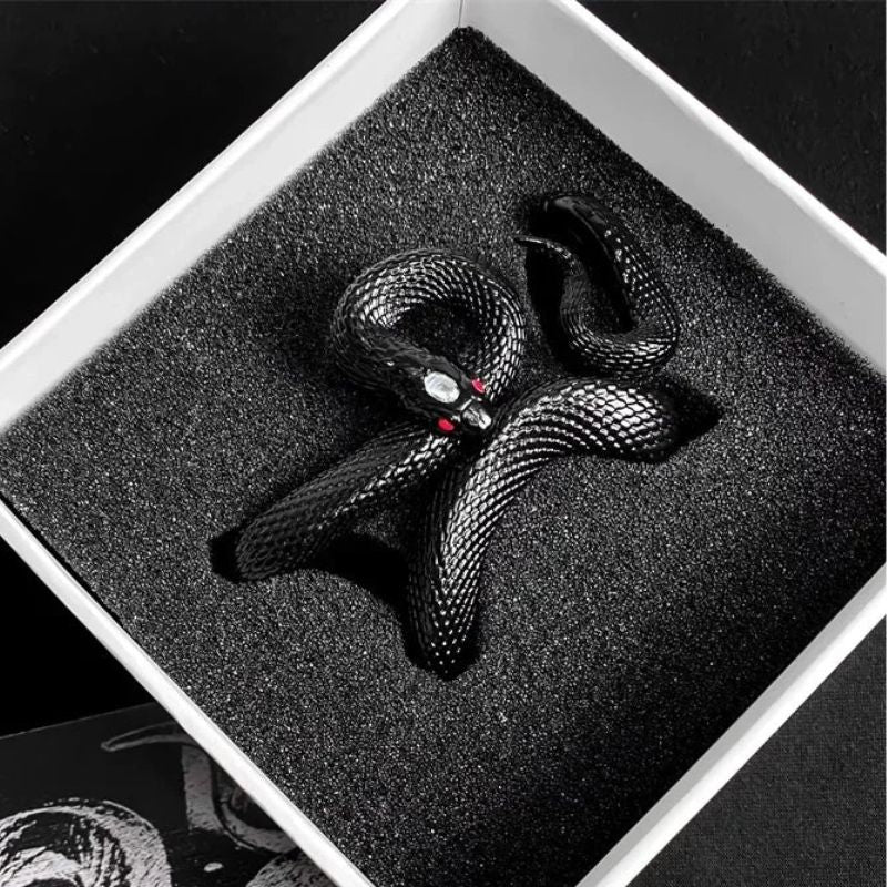 Serpent AirPods Case