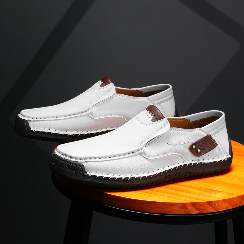 Valdo Orthopedic Slip-Ons