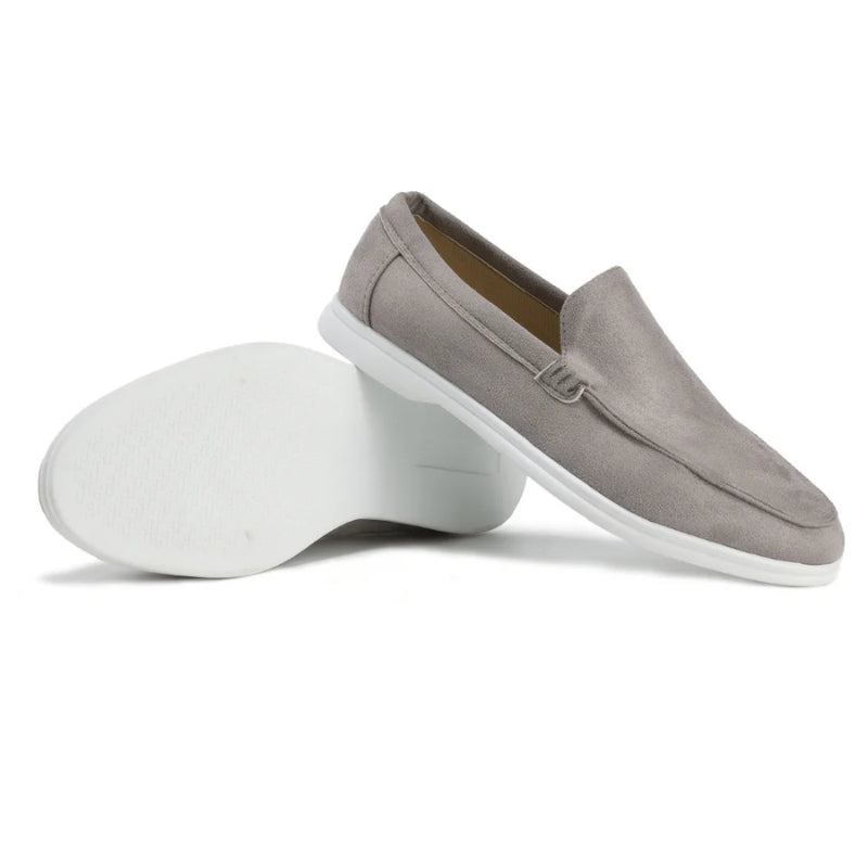 Belfair Old Money Suede Loafers