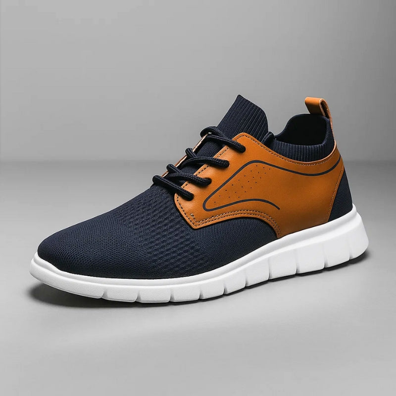 Branford & Co. Leather Sneakers