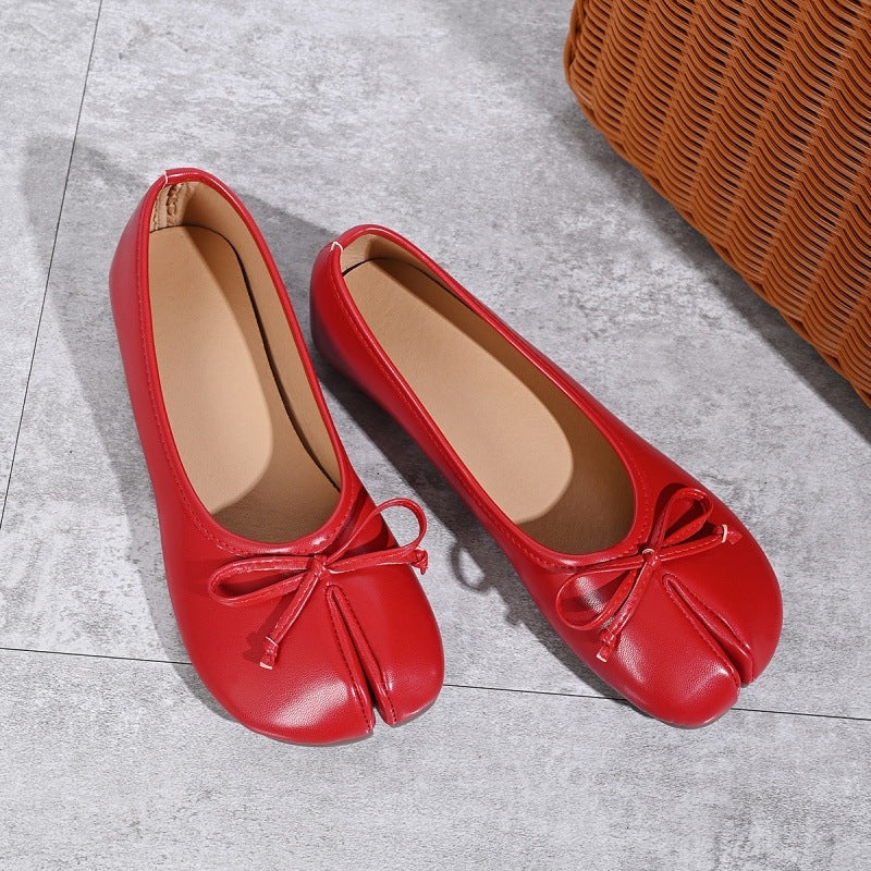 Elin Orthopedic Tabi Flats