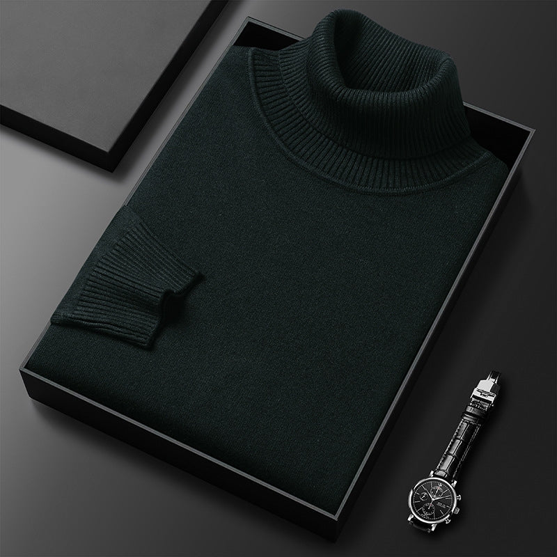 Mason Ford Turtleneck Sweater