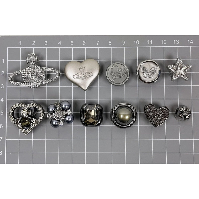Crocs Charms Set