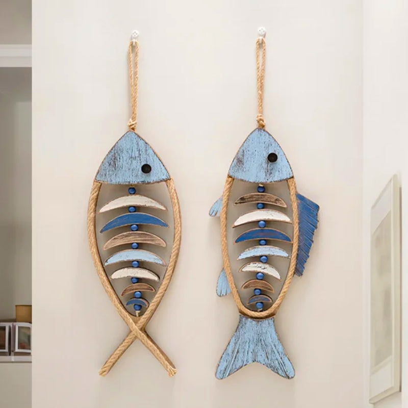 Tahlia Fish Decor