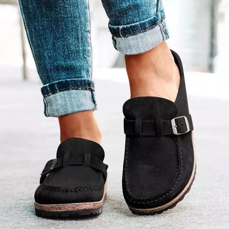 Lorvine Orthopedic Slip-Ons