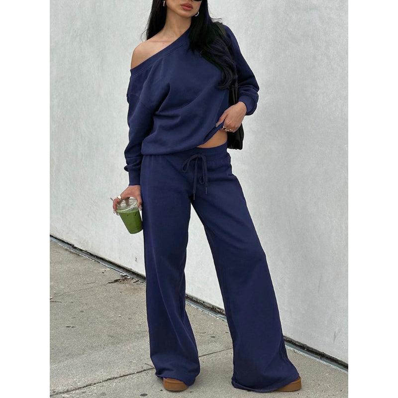 Saga Two-Piece Lounge Set