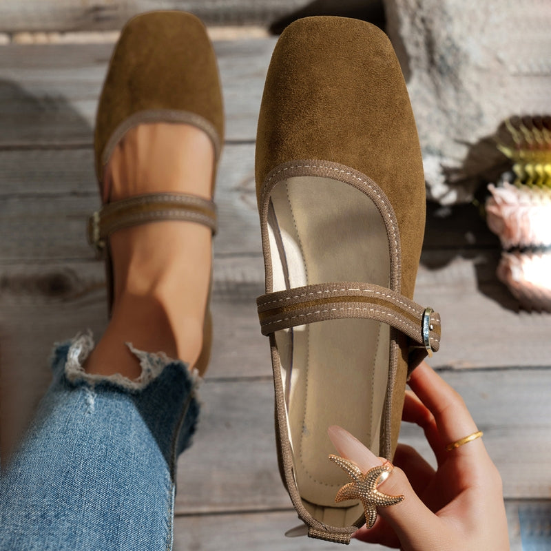 Brida Orthopedic Flats