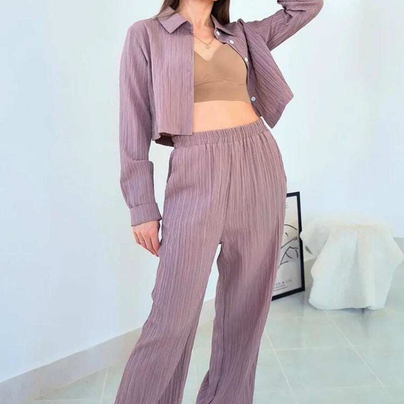 Florence Privé Two-Piece Set