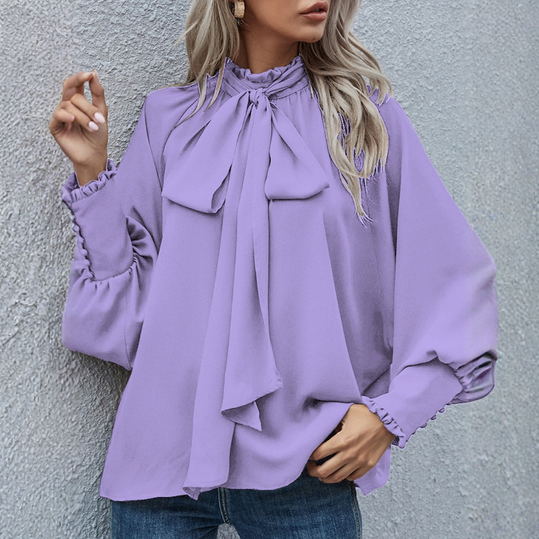 Cressa Button Blouse