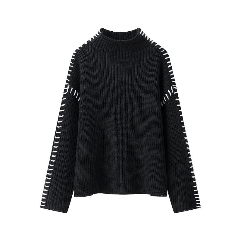 Carmine Pullover Sweater