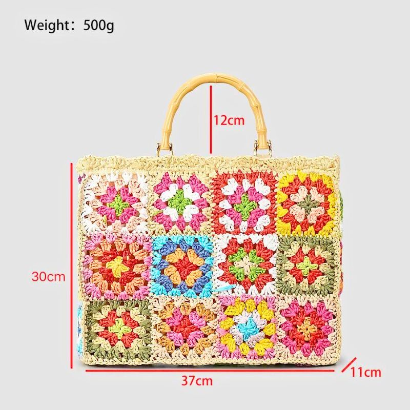 Corly Voyage Crochet Bag