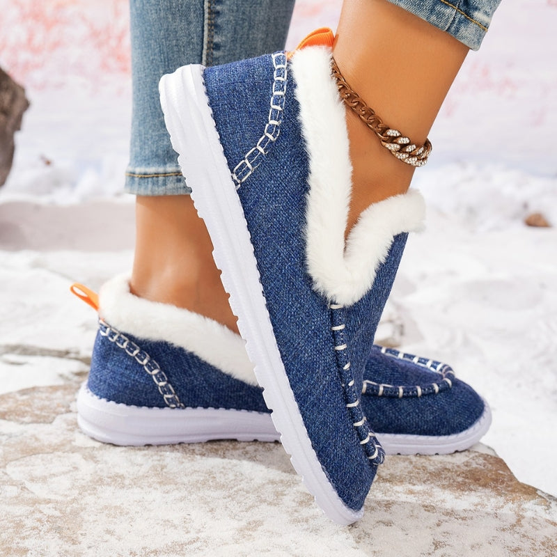 Snova Slip-On Loafers