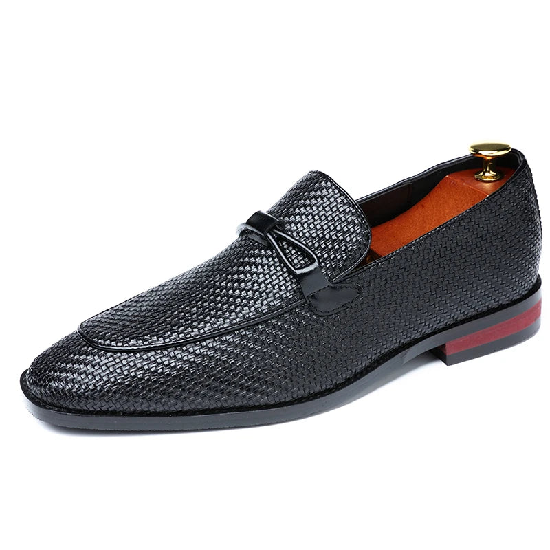 Karsen Woven Loafer